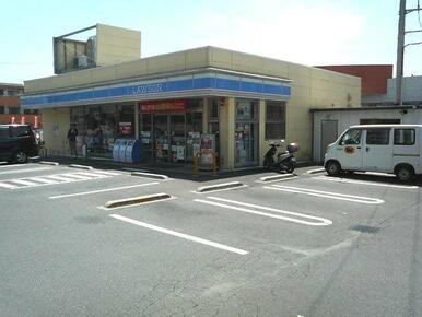 ローソン船橋薬円台６丁目店