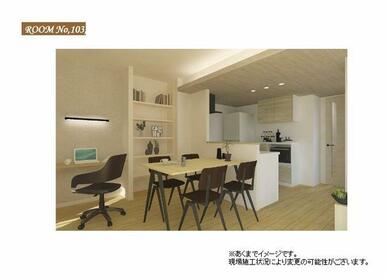 ＬＤＫイメージ