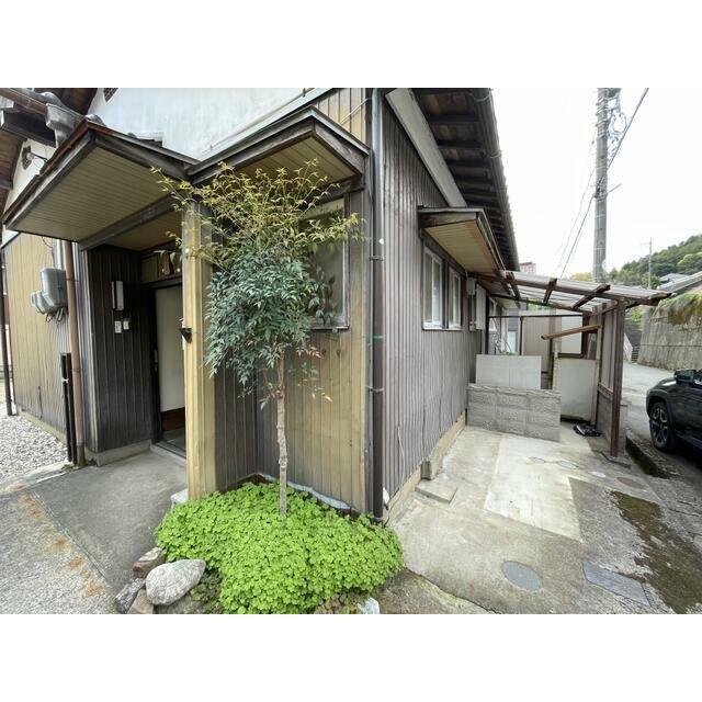 外観です。