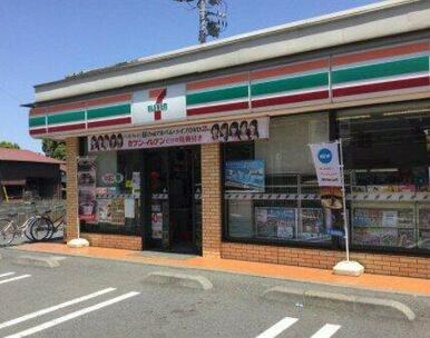 セブンイレブン 川崎中原店