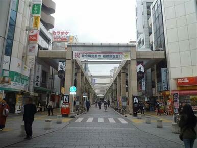 相模大野駅前商店街