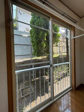 ※別部屋写真参照　室内物干しあります