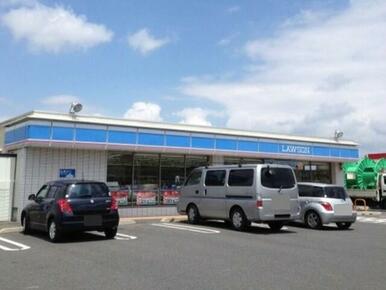 ローソン甲南町竜法師店