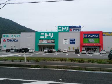 ヤマダデンキテックランド舞鶴店