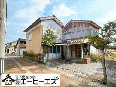 解体更地渡しとなります！