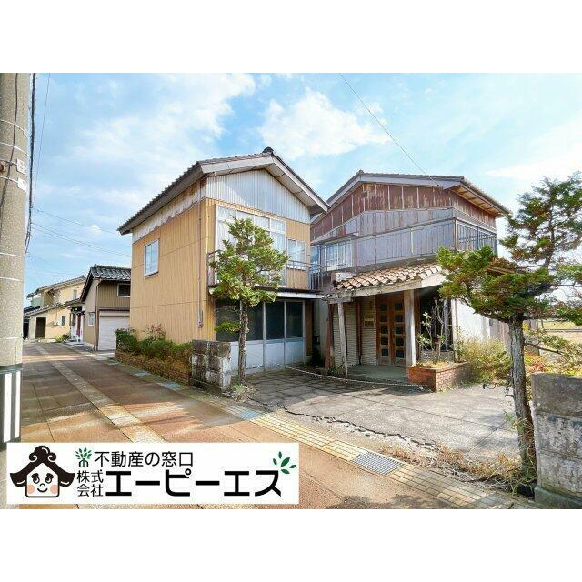 解体更地渡しとなります！