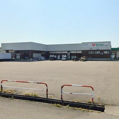 サンキュー小矢部店