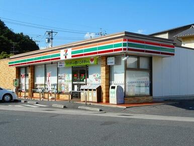 セブンイレブン笠岡茂平店