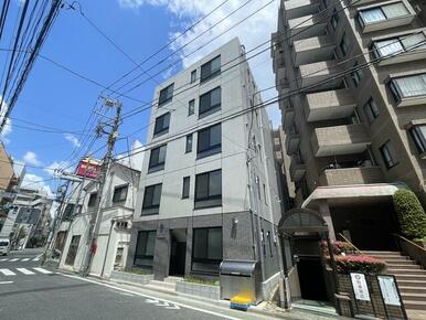 丈夫な鉄筋コンクリート造マンションです☆