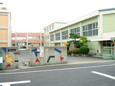 尾張旭市立本地原小学校
