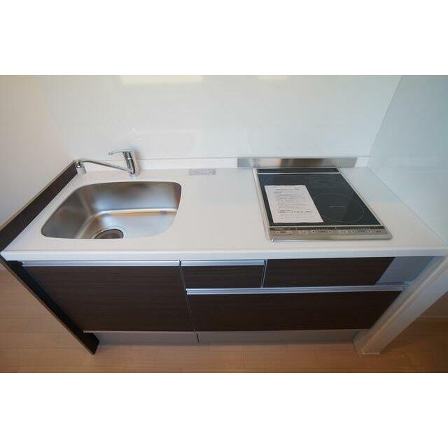 ２口ＩＨコンロ。