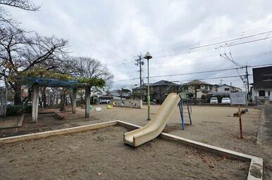 南野田くるまゆり公園(隣接公園)