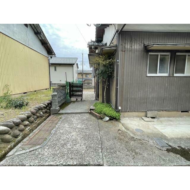 外観です。