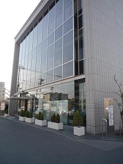 中国銀行岡山西支店