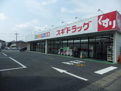 スギドラッグ坂戸店