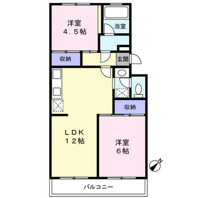 ※4.5帖和室を洋間化予定