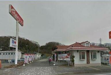 くるまやラーメン二宮店