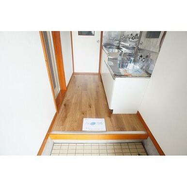 キッチンスペース