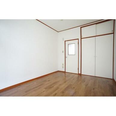 清潔感あるお部屋