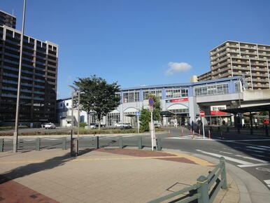 三郷中央駅