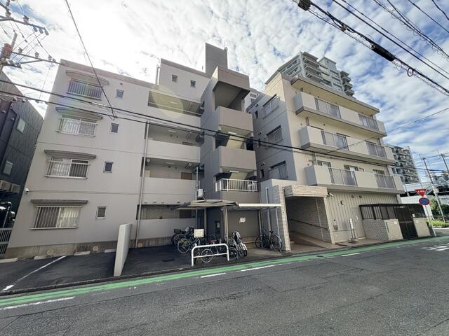 物件画像 コープ野村白金 3階 2LDK