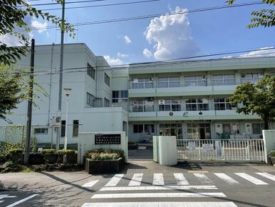 町田市立小中一貫ゆくのき学園大戸小学校