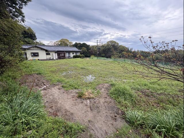 物件画像 福津市 在自 住宅用地