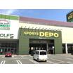 ショッピング施設