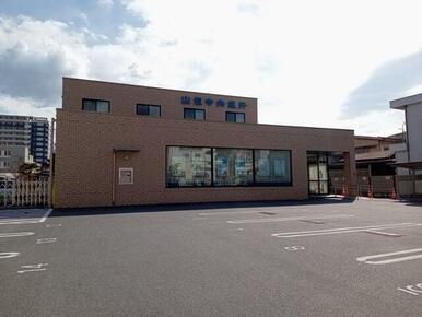 山梨中央銀行柳町支店