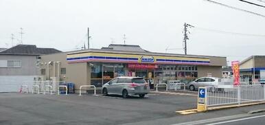 ミニストップ桜井三輪店