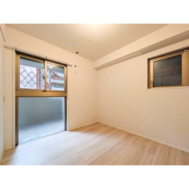 写真は2階のお部屋となります。