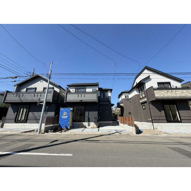 全体外観（10月上旬撮影）