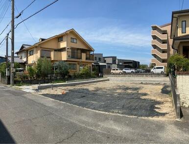 ピンとくるものから始まる新居との巡り合わせ（1号棟）