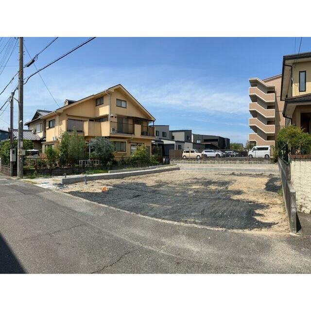 ピンとくるものから始まる新居との巡り合わせ（1号棟）