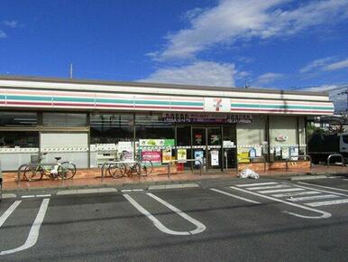 セブンイレブン 久喜北2丁目店