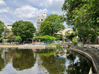 清水池公園