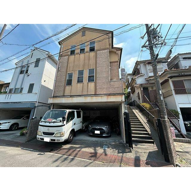 現地外観