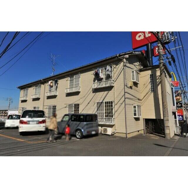 南向き、日当たり良好、２階建てです。