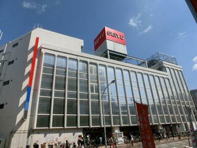 西友武蔵新城店