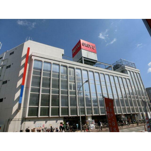 西友武蔵新城店