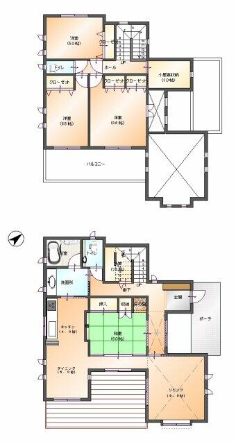 宮城郡利府町 葉山１丁目 2階建 4ldk 宮城郡利府町の売戸建住宅の物件情報 一戸建て 新築 中古 仙台の賃マンション アパートはマックスホーム 608eeb6e7f54e66efc30b8c3