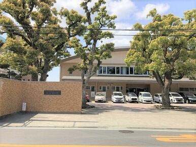 松前小学校