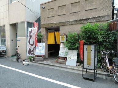 そば彩園　つるや