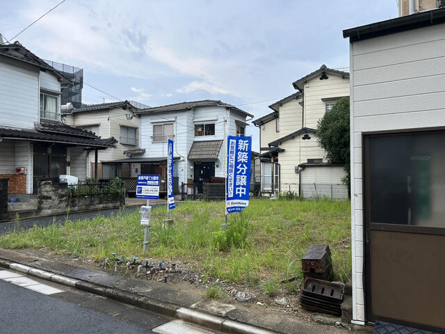 物件画像 北九州市八幡西区 茶売町 (黒崎駅) 住宅用地