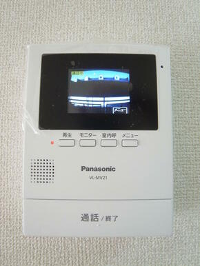 TVモニターホン