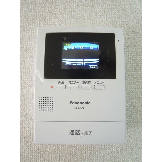 TVモニターホン
