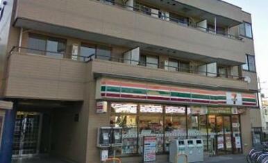 セブンイレブン　東中野末広橋店