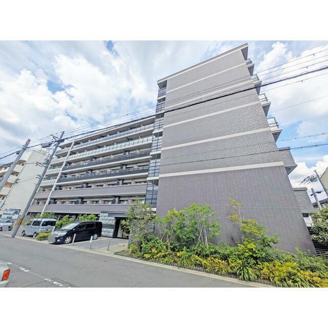 プレサンスＴＨＥ　ＫＹＯＴＯ粋都