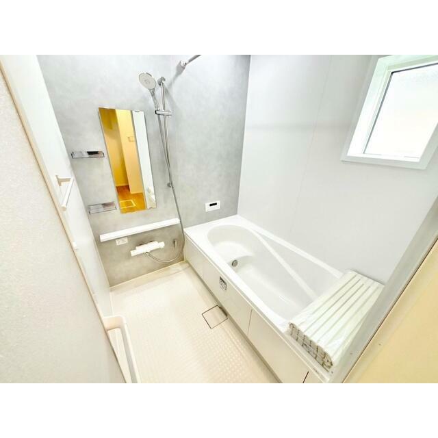 お風呂時間で身も心もリセット