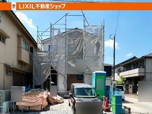 物件画像 北九州市若松区 浜町３丁目 (若松駅) 2階建 4LDK